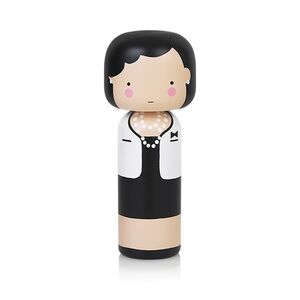 LUCIE KAAS Kokeshi | Coco Collectible Doll New In Box